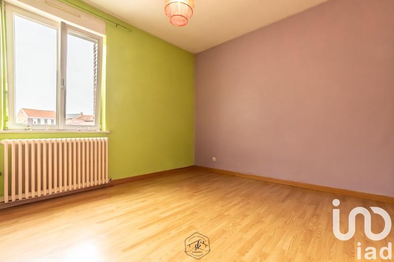 Maison de ville - 95 m² - 4 pièces