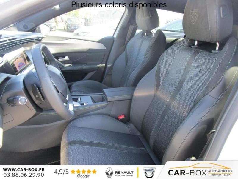 Peugeot 308 BlueHDi 130ch s Eat8 Gt