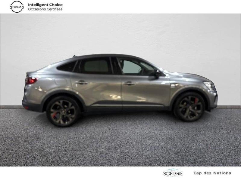 Renault Arkana R.S line Tce 140 Edc 21b