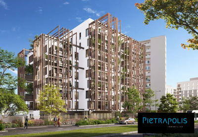 Appartement - 83 m² - 4 pièces