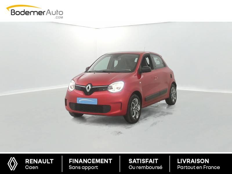 Renault Twingo III SCe 65 Equilibre