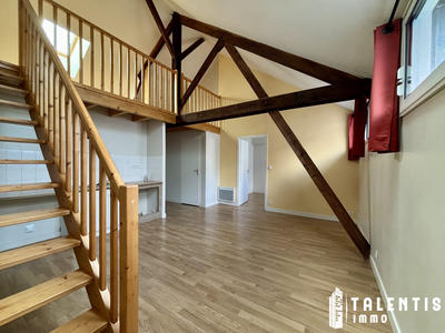 Appartement - 44 m² - 2 pièces