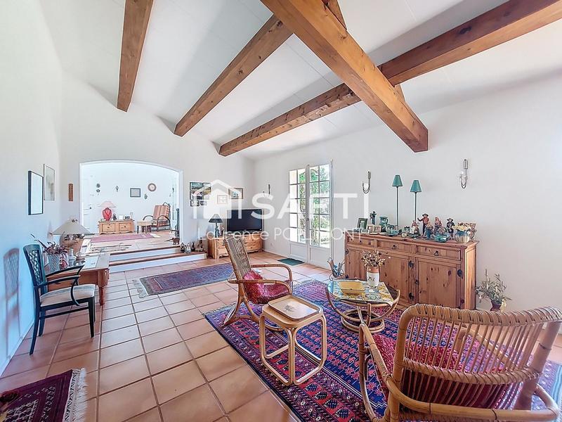 Bastide - 225 m² - 6 pièces