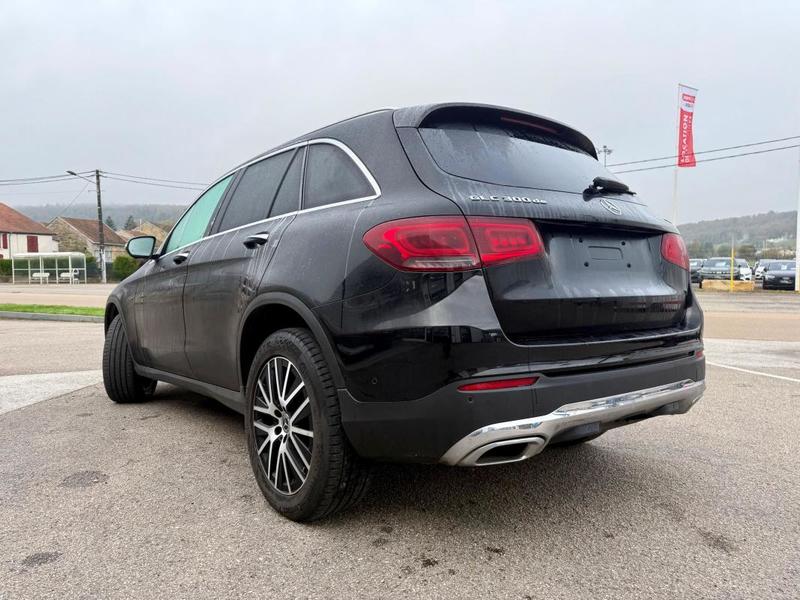 Mercedes Glc 300 de 4 Matic 300de 4matic Luxury Phev