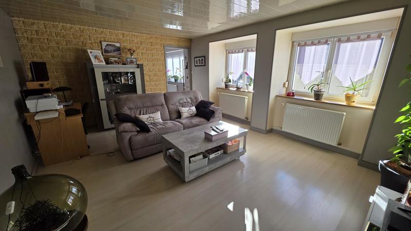 Maison ancienne - 175 m² - 6 pièces