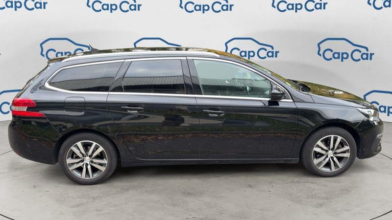 Peugeot 308 Sw II 1.5 BlueHDi 130 Eat8 Allure Business - Automatique