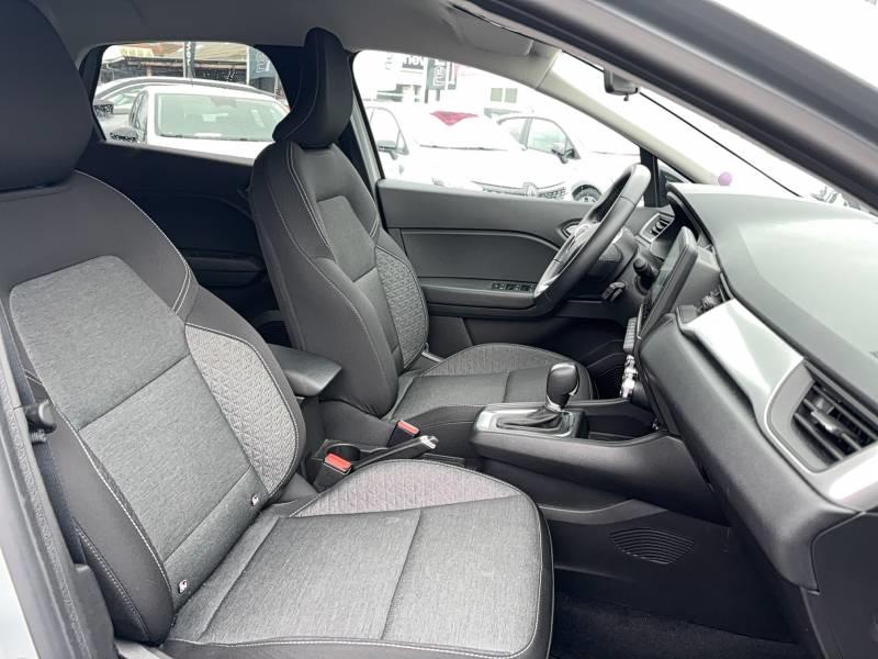 Renault Captur E-Tech hybride 145 Evolution