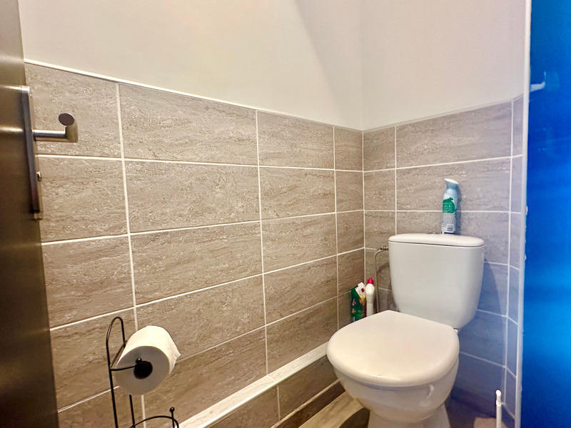 Appartement - 89 m² - 5 pièces