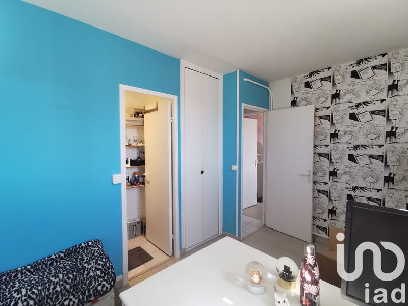 Duplex - 92 m² - 5 pièces