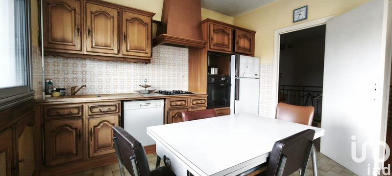 Maison - 125 m² - 4 pièces