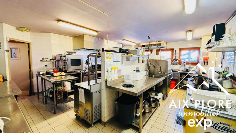 Fonds de commerce - Hôtellerie / Restauration - 237 m²