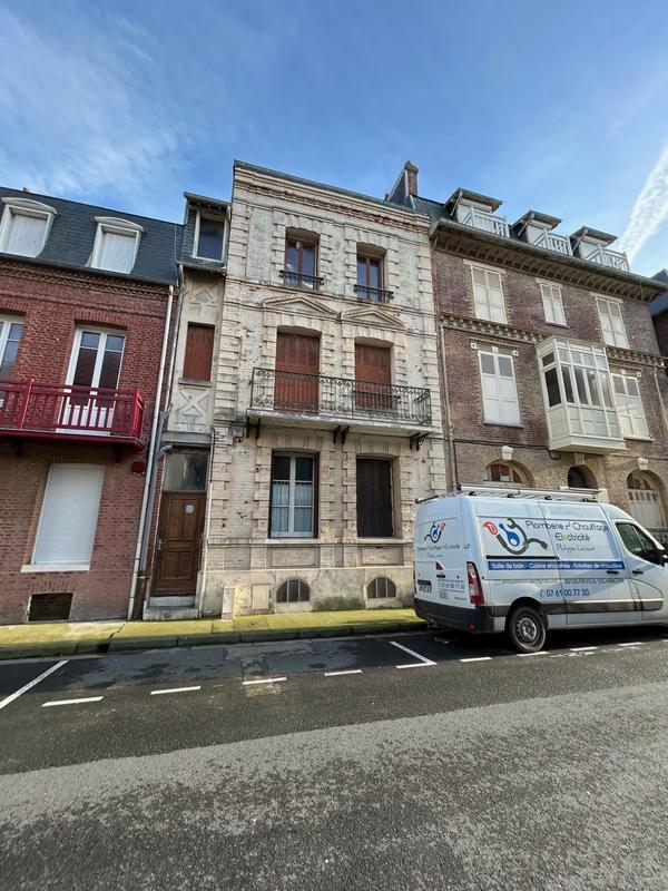 Appartement - 24 m² - 1 pièce