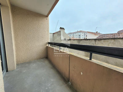 Appartement - 26 m² - 2 pièces