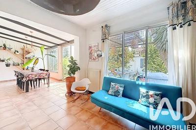 Maison - 140 m² - 5 pièces