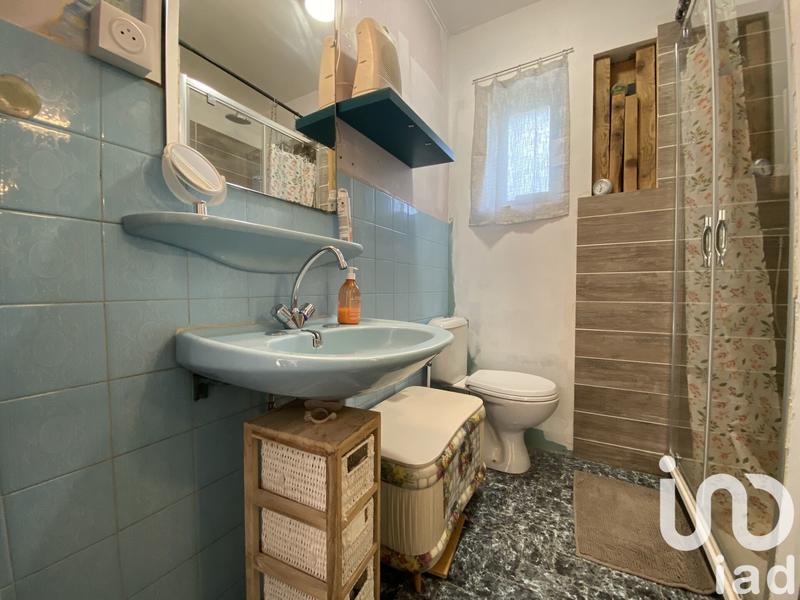 Maison - 76 m² - 4 pièces