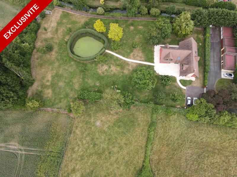 Maison - 332 m² - 9 pièces