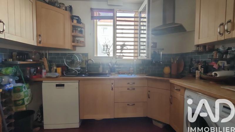 Appartement - 86 m² - 5 pièces