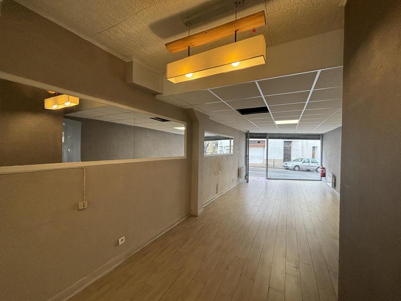 Local commercial - 50 m²