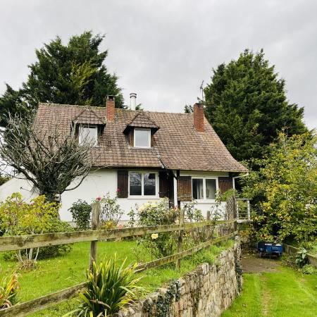 Maison - 103 m² - 4 pièces