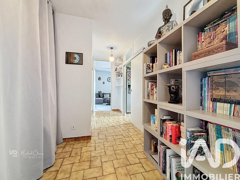 Appartement - 84 m² - 4 pièces