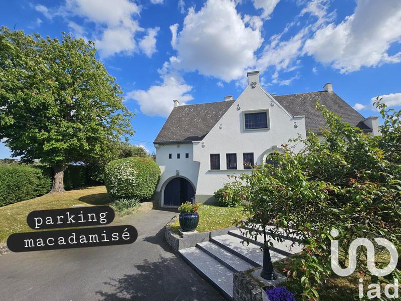 Maison - 134 m² - 5 pièces