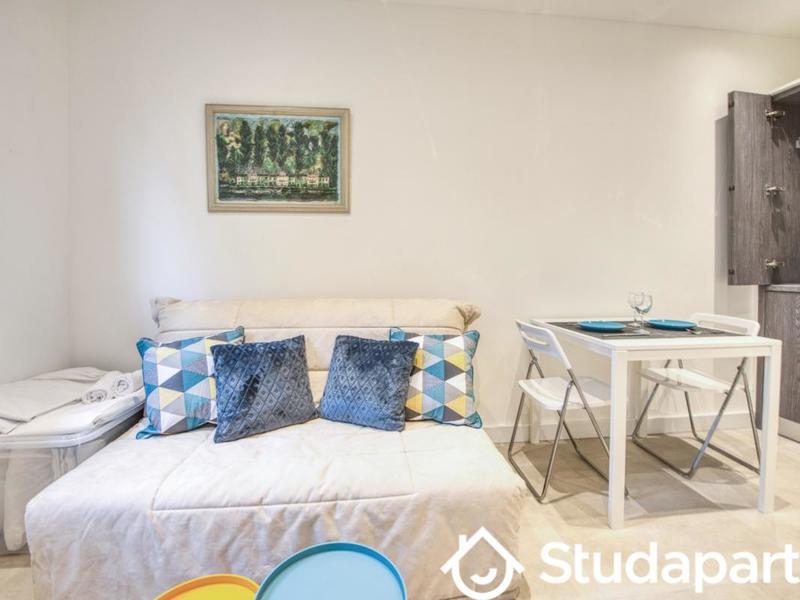 Appartement - 17 m² - 1 pièce