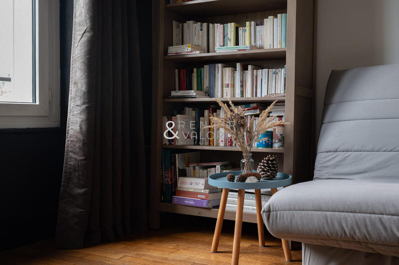 Appartement - 63 m² - 3 pièces