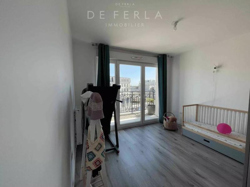 Appartement - 63 m² - 3 pièces