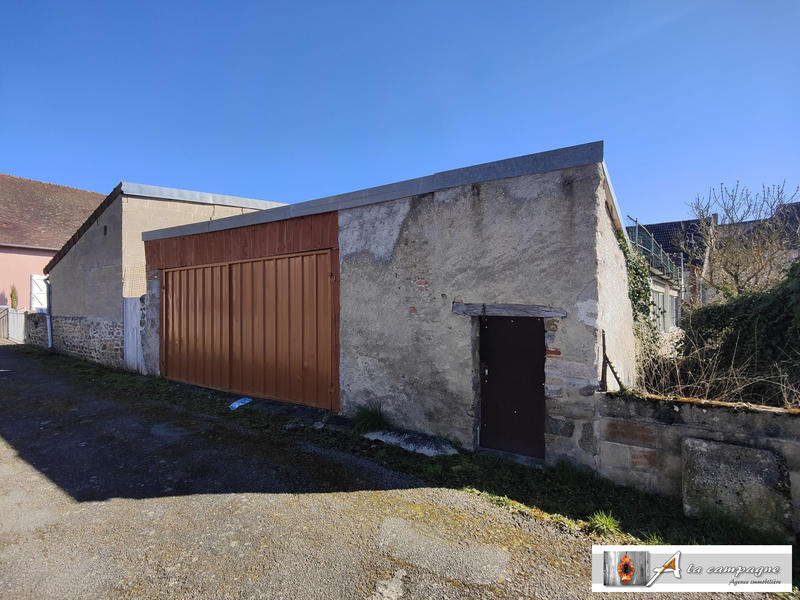 Maison - 83 m² - 3 pièces