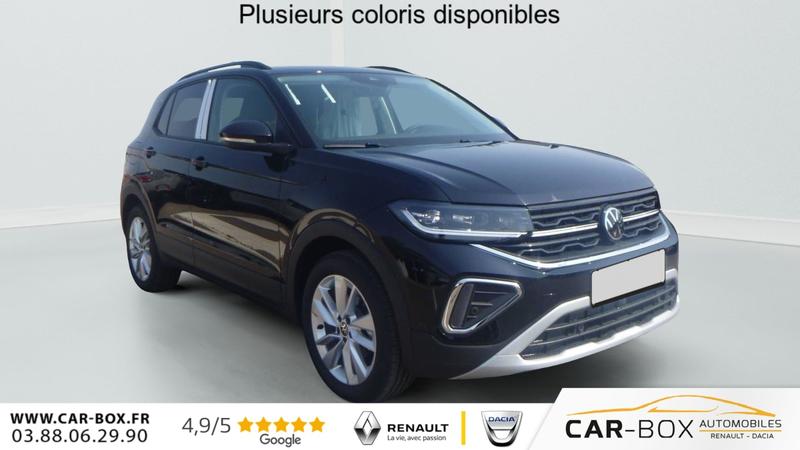 Volkswagen t-Cross 1.0 Tsi 116 Start Stop Dsg7 Life