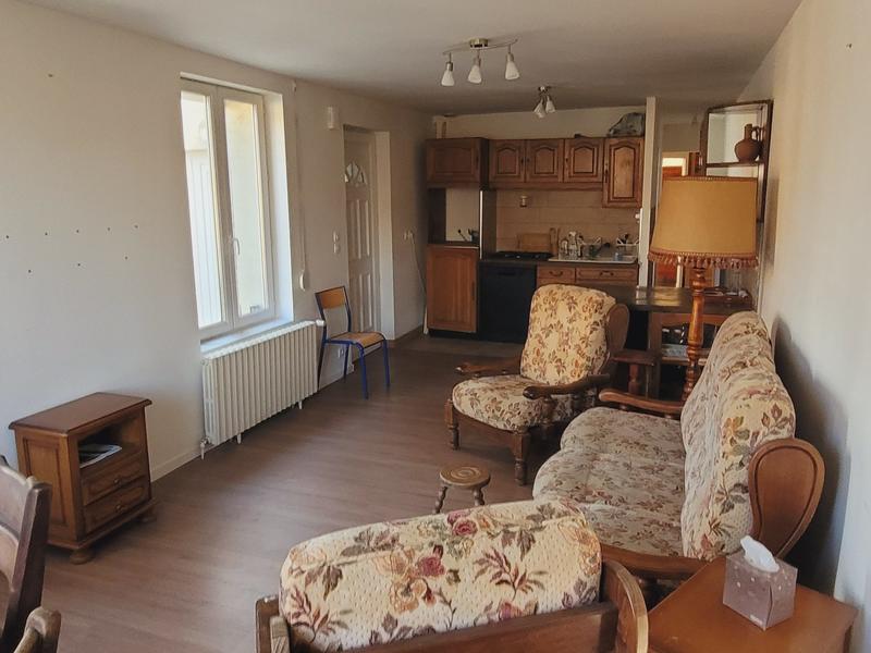 Maison - 68 m² - 3 pièces