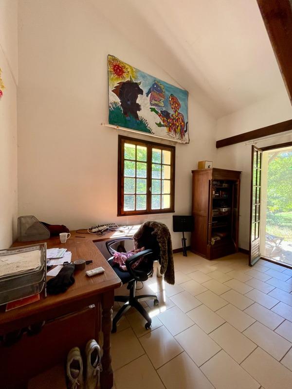 Maison de campagne - 121 m² - 5 pièces