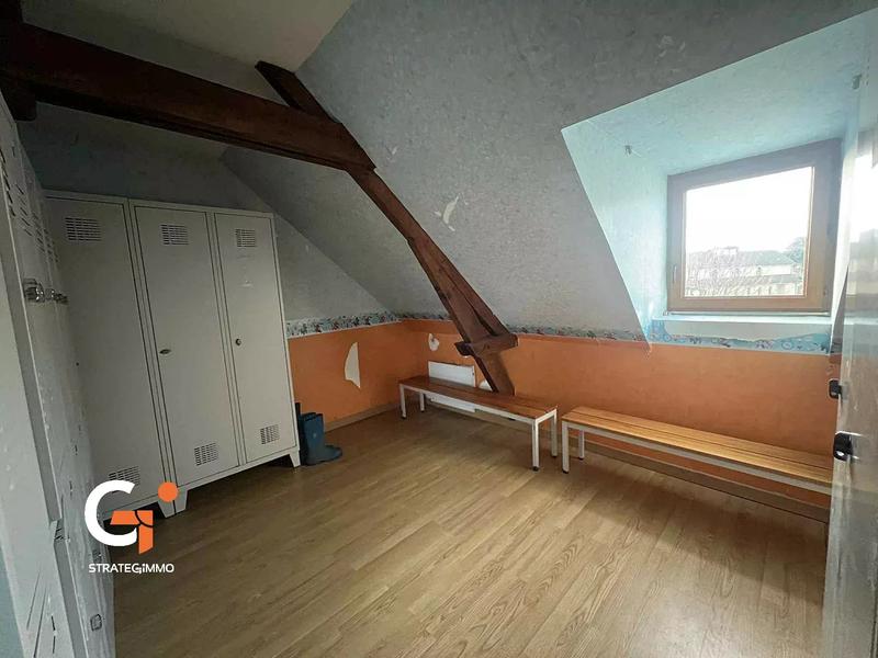 Immeuble - 189 m² - 7 pièces