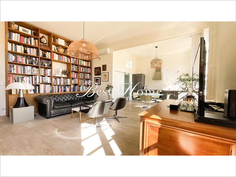 Appartement - 74 m² - 3 pièces