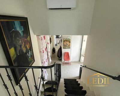 Maison de village - 112 m² - 4 pièces