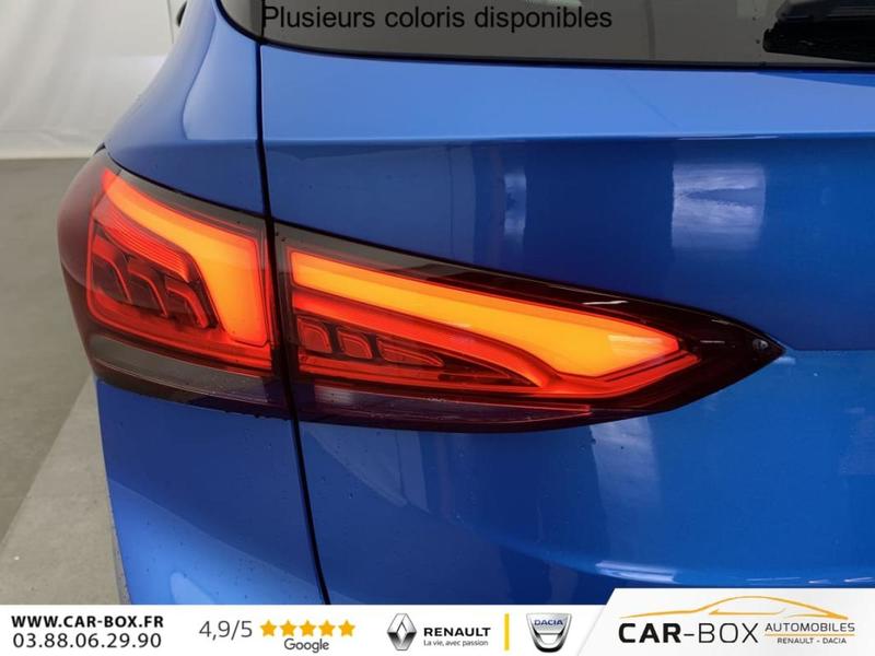 Mg Zs 1.5 l Hybrid+ 197 ch Luxury