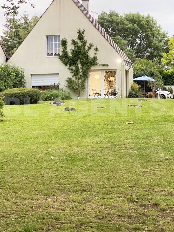 Maison d'architecte - 153 m² - 7 pièces