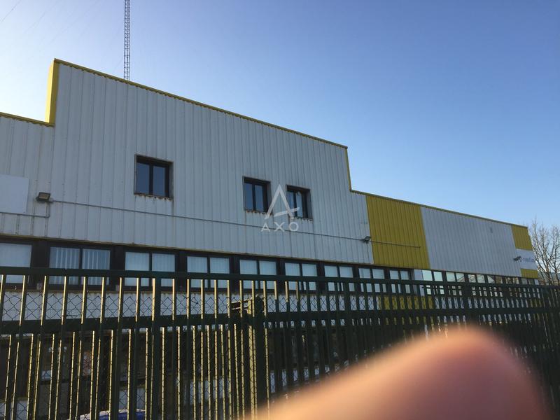 Bureau - 237 m² - 8 pièces