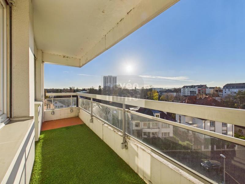 Appartement - 94 m² - 4 pièces