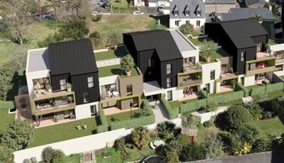 Appartement - 47 m² - 2 pièces