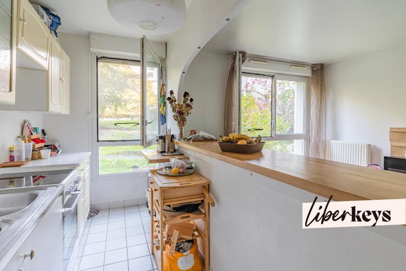 Appartement - 46 m² - 2 pièces