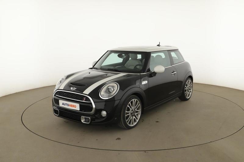 Mini Mini Cooper s Pack Red Hot Chili 192 ch