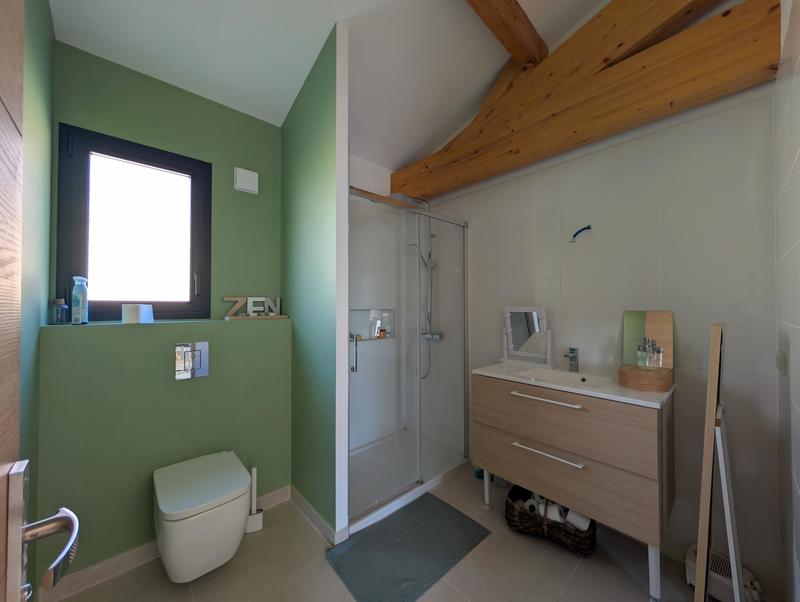 Maison contemporaine - 150 m² - 6 pièces