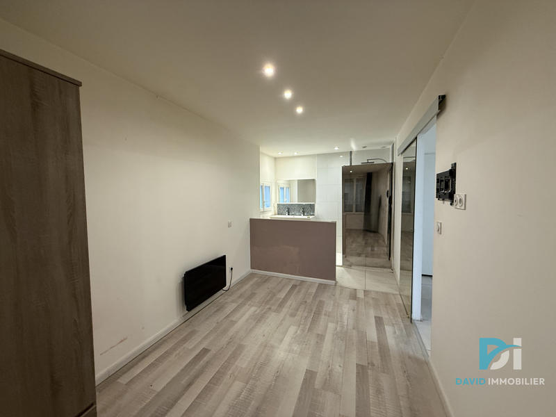 Maison - 74 m² - 3 pièces