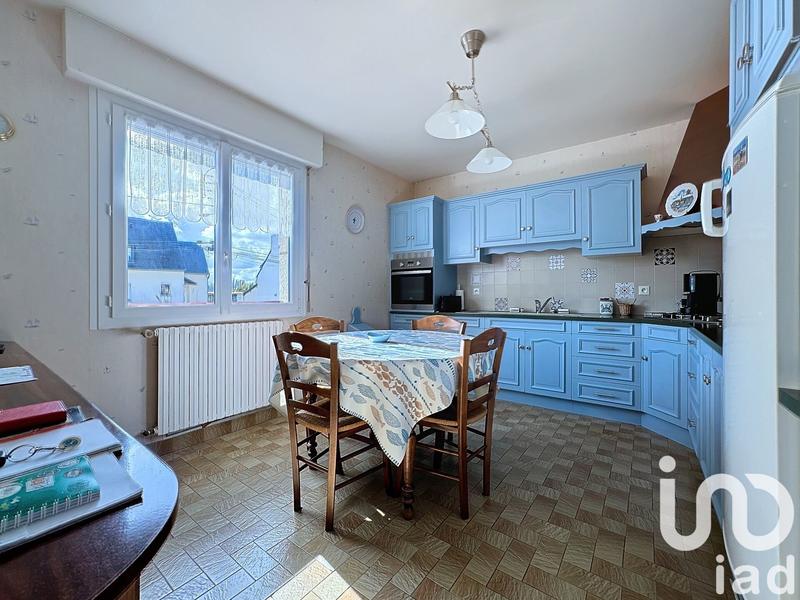 Maison - 140 m² - 5 pièces