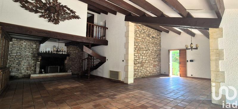 Maison - 150 m² - 6 pièces