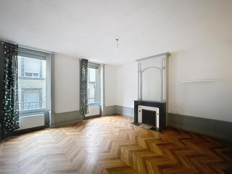 Appartement - 52 m² - 2 pièces