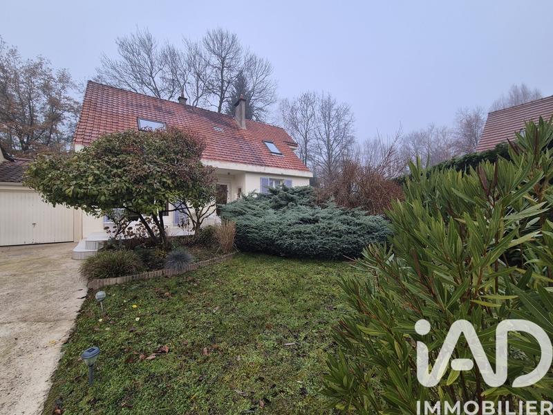 Maison - 115 m² - 5 pièces