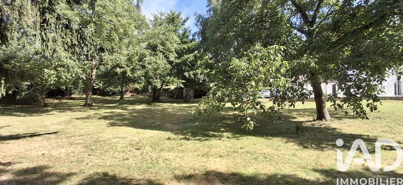 Maison - 186 m² - 8 pièces