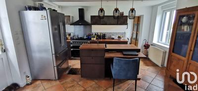 Maison - 73 m² - 2 pièces